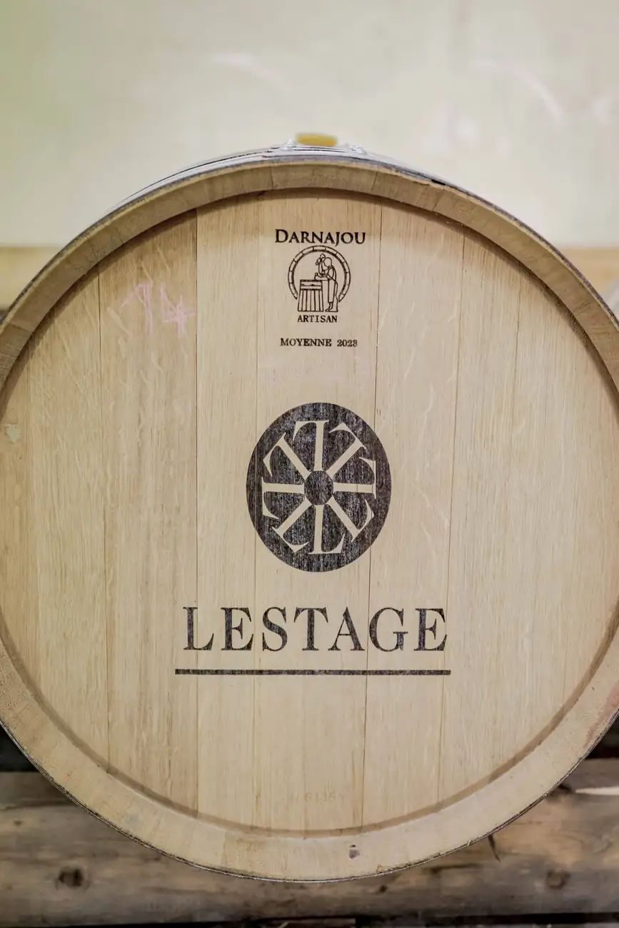 Barrique Lestage